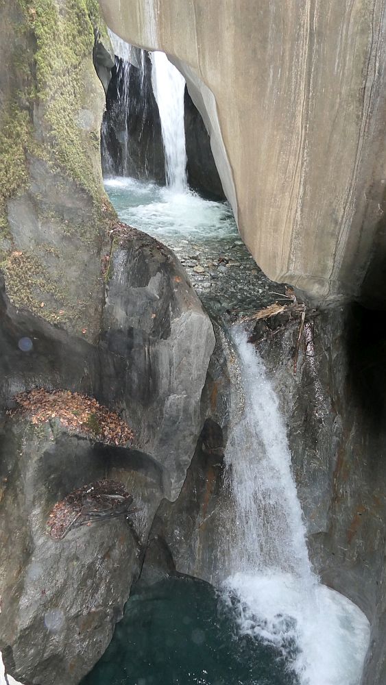 gorges mysterieuses de tete-noire