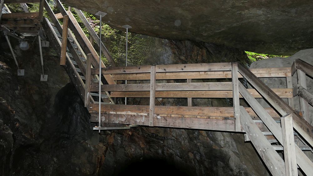 gorges mysterieuses de tete-noire