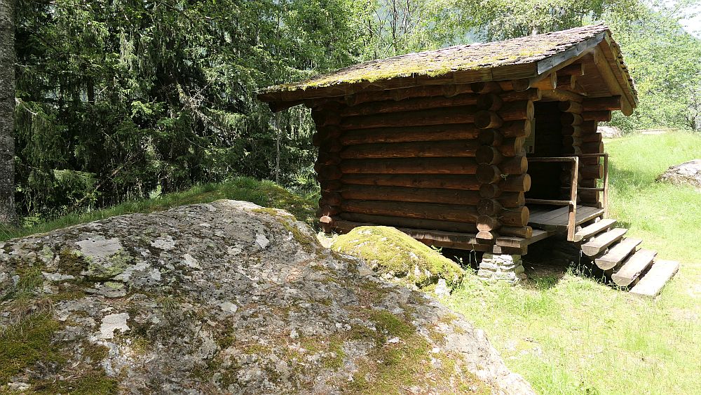 gorges mysterieuses de tete-noire