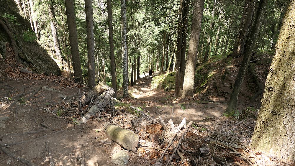gorges mysterieuses de tete-noire