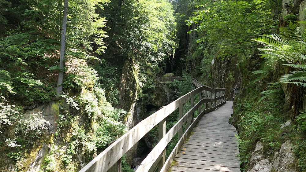 gorges mysterieuses de tete-noire