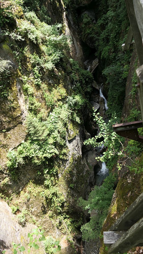 gorges mysterieuses de tete-noire