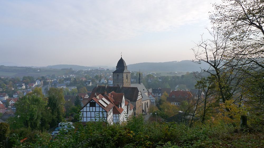 Habichtswaldsteig