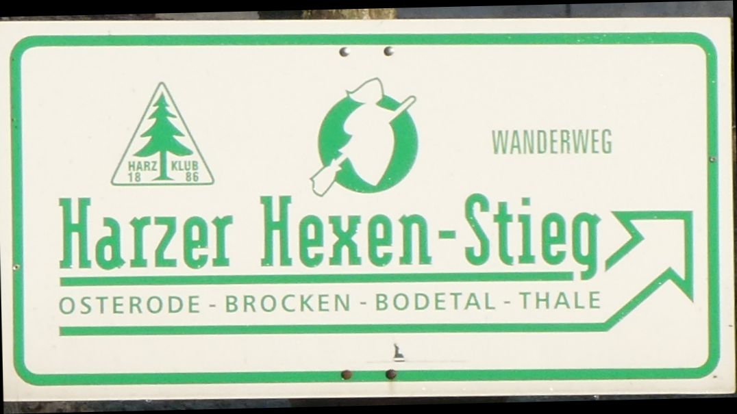 Harzer Hexen Stieg