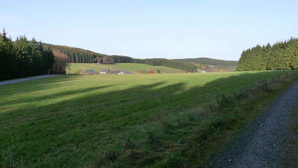 Sauerland Hoehenflug