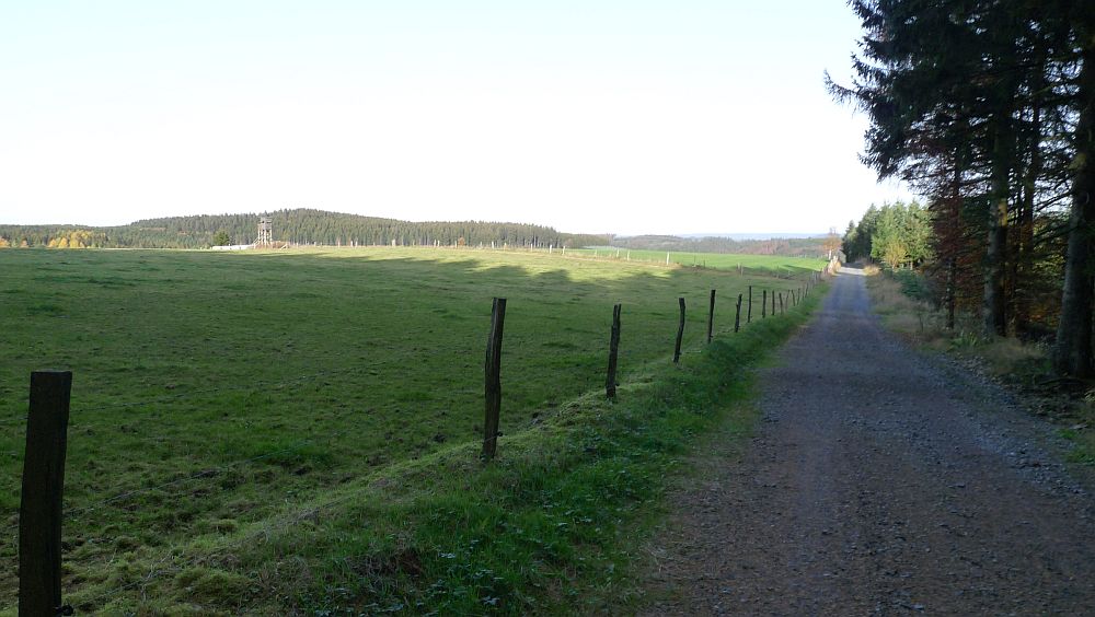 Sauerland Hoehenflug