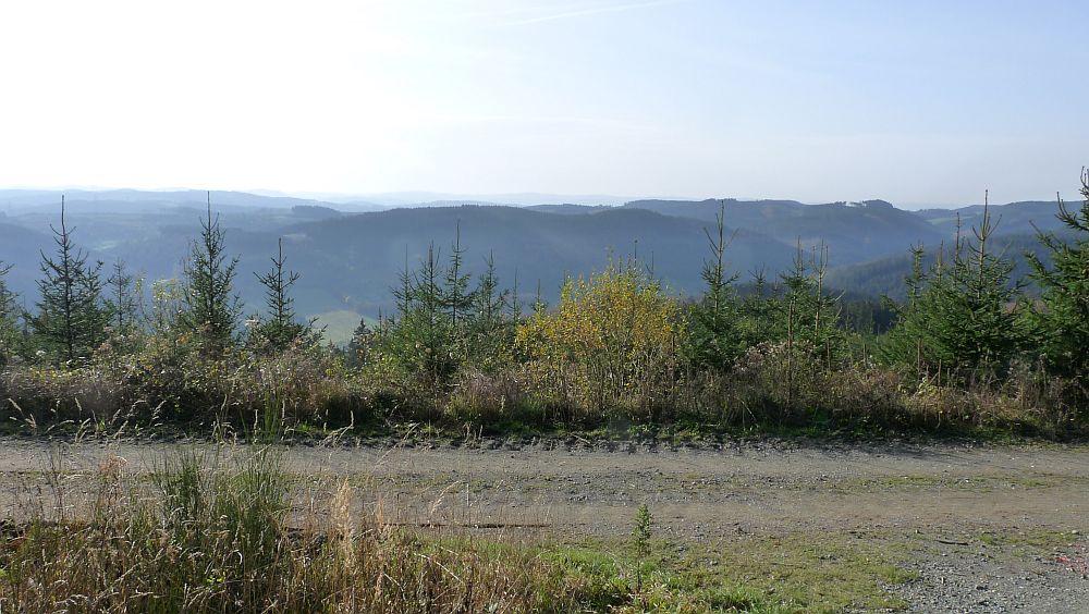 Sauerland Hoehenflug
