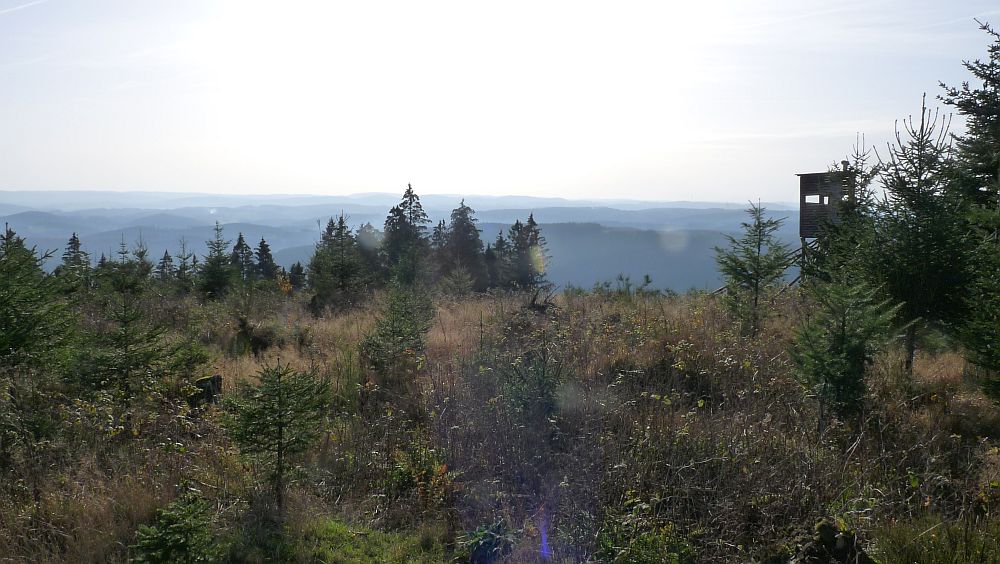 Sauerland Hoehenflug