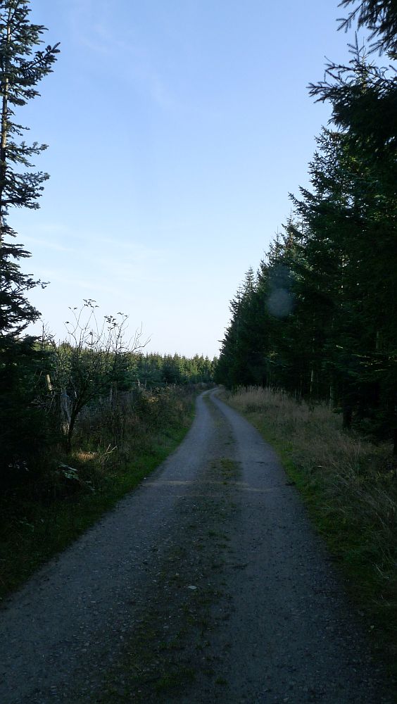 Sauerland Hoehenflug