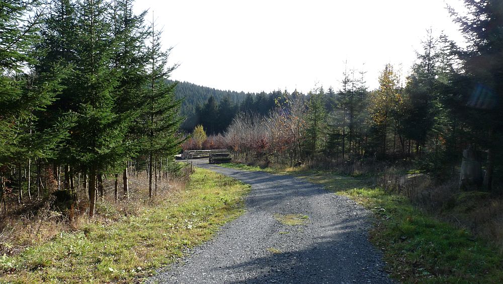 Sauerland Hoehenflug