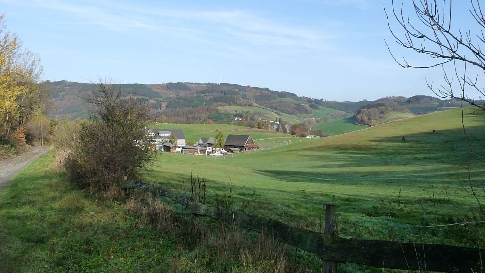 Sauerland Hoehenflug