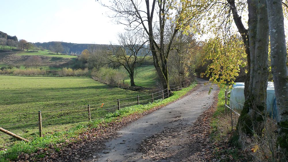 Sauerland Hoehenflug