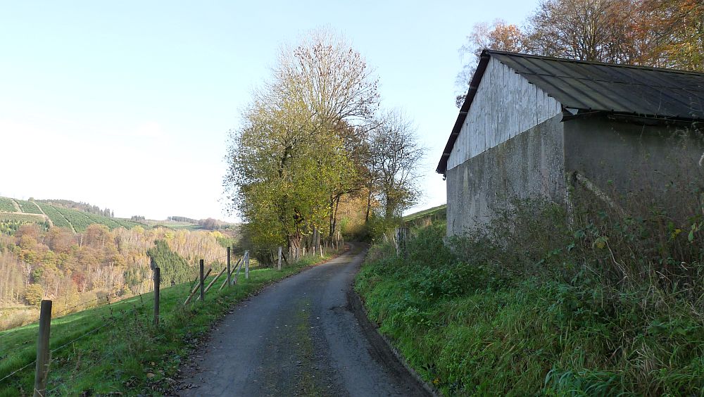 Sauerland Hoehenflug