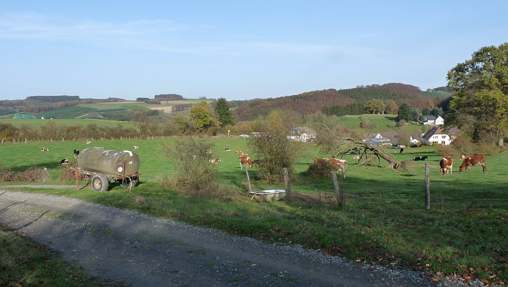 Sauerland Hoehenflug