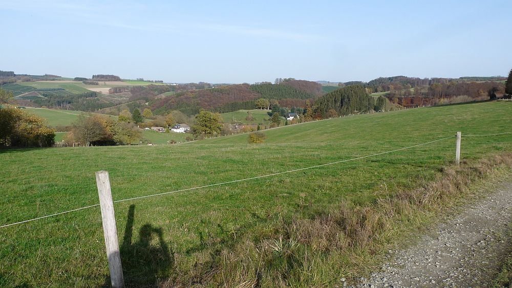 Sauerland Hoehenflug