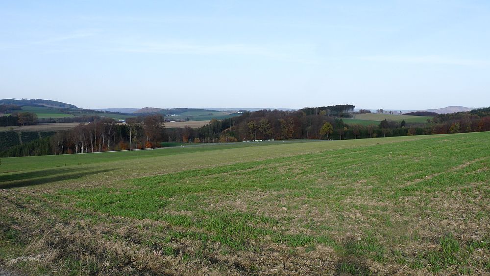 Sauerland Hoehenflug