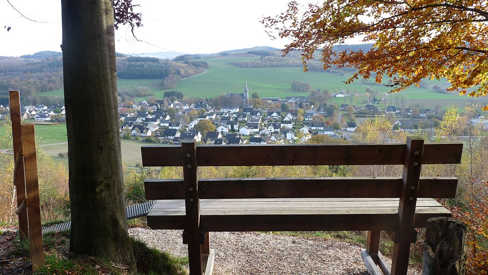 Sauerland Hoehenflug