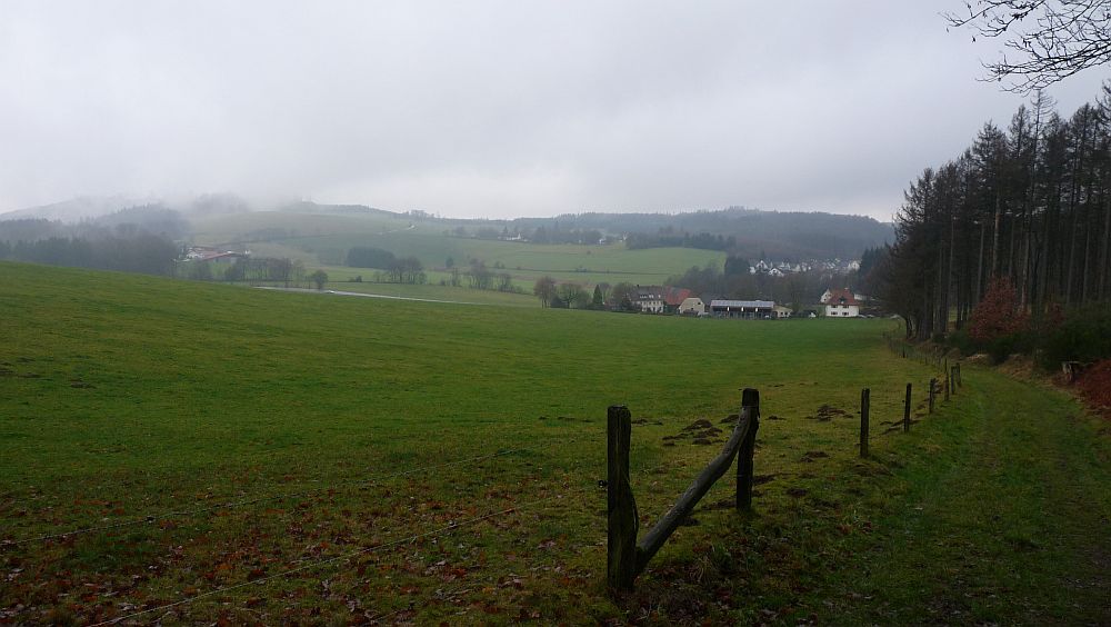 Sauerland Hoehenflug