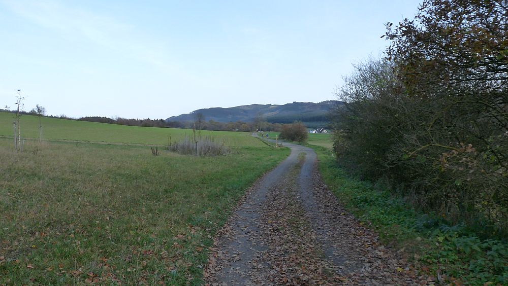 Sauerland Hoehenflug
