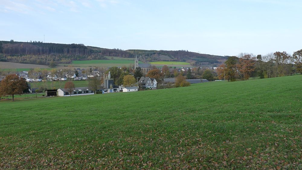 Sauerland Hoehenflug