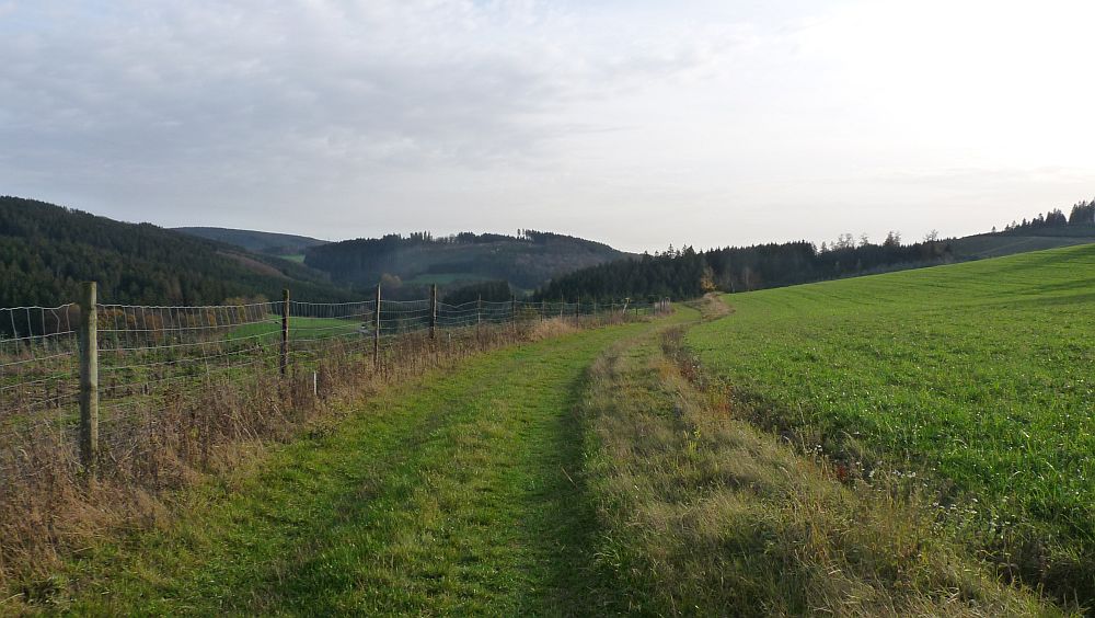 Sauerland Hoehenflug