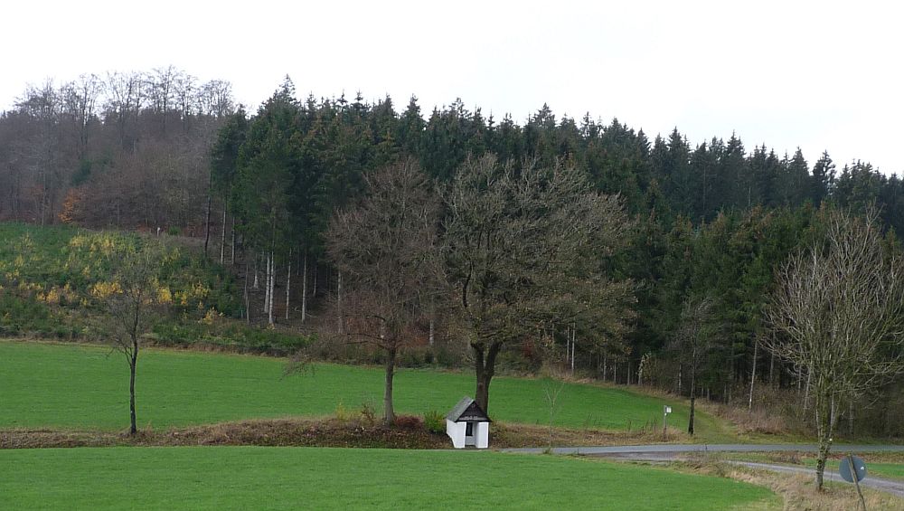 Sauerland Hoehenflug