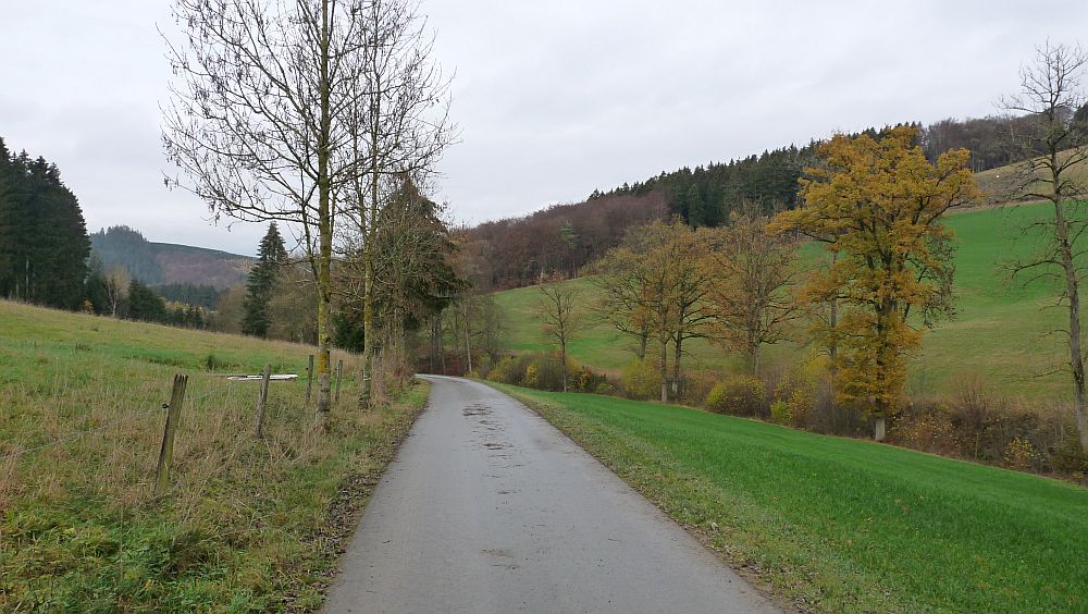 Sauerland Hoehenflug