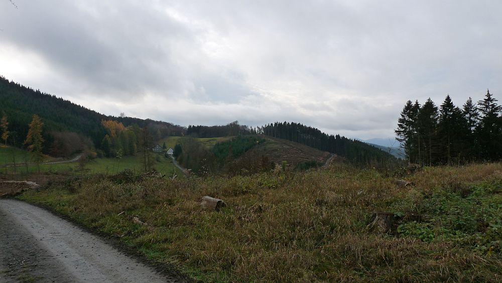 Sauerland Hoehenflug