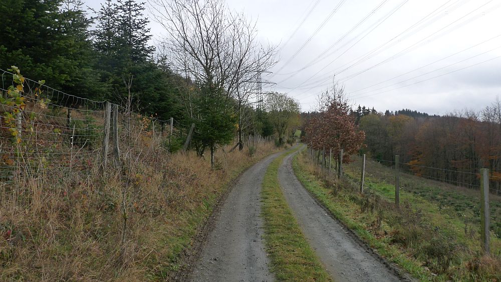 Sauerland Hoehenflug