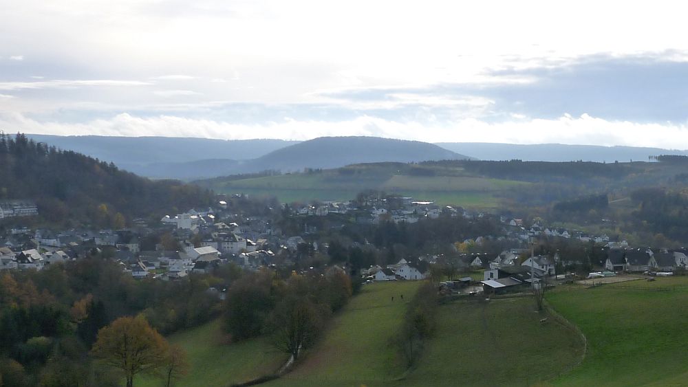 Sauerland Hoehenflug