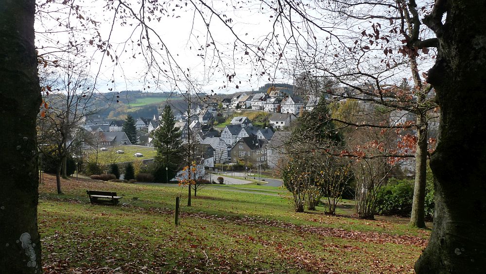Sauerland Hoehenflug