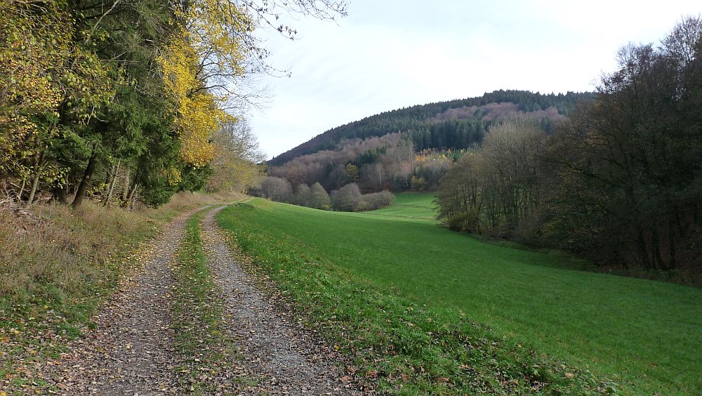 Sauerland Hoehenflug