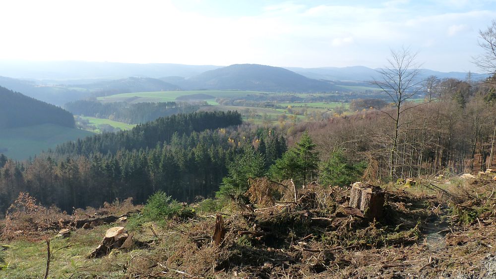Sauerland Hoehenflug