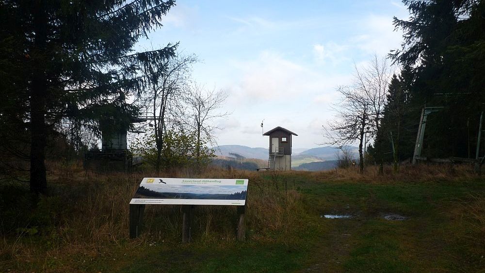 Sauerland Hoehenflug
