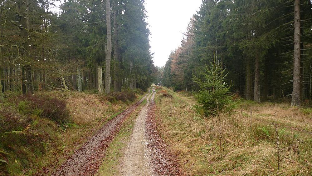 Sauerland Hoehenflug