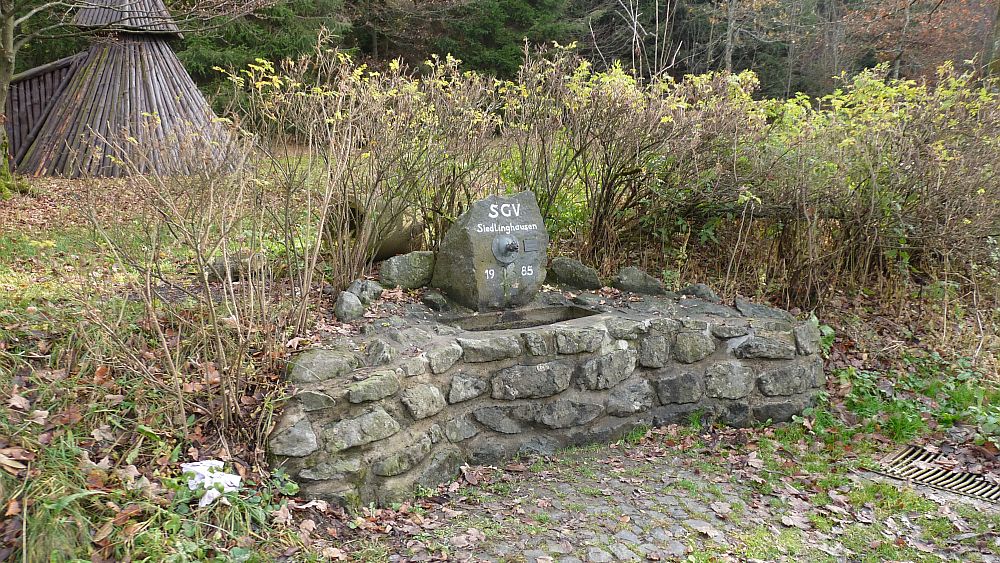 Sauerland Hoehenflug