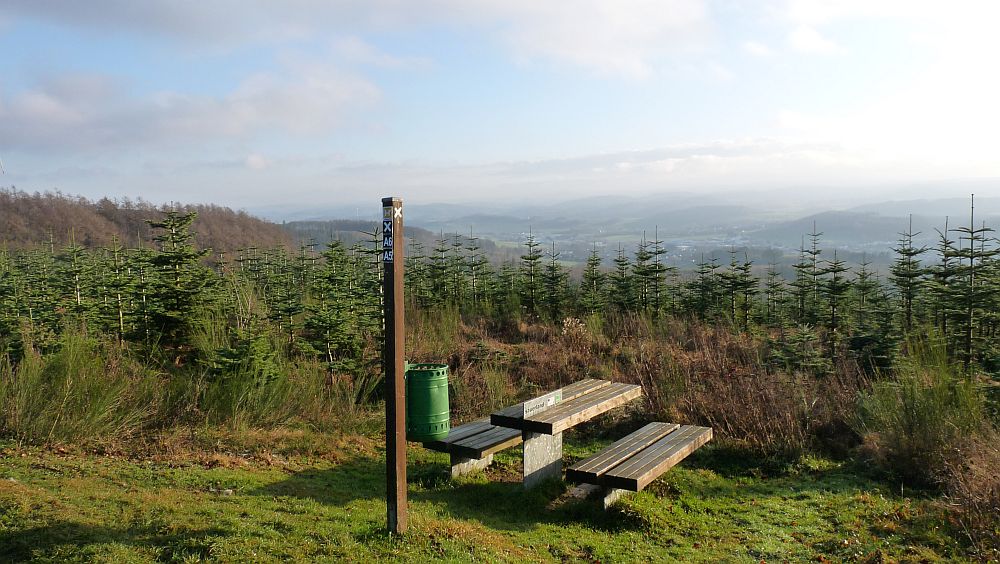 Sauerland Hoehenflug