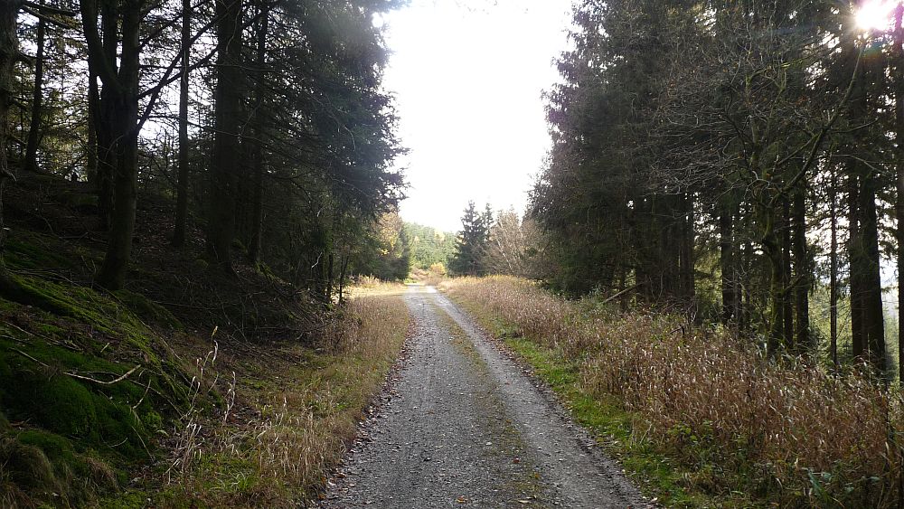 Sauerland Hoehenflug