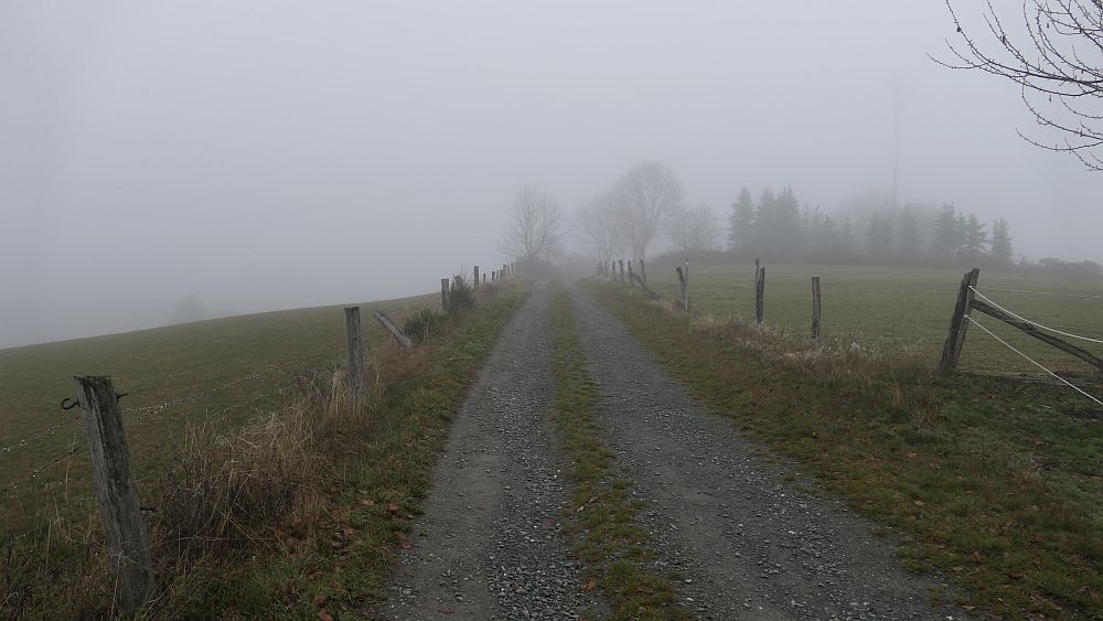Sauerland Hoehenflug