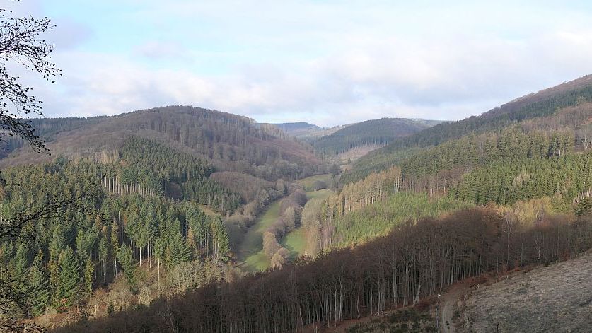 Sauerland Hoehenflug