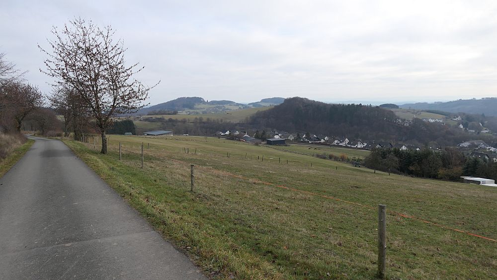 Sauerland Hoehenflug