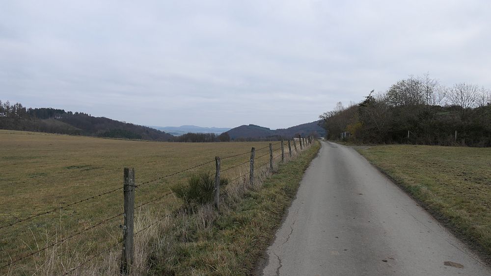 Sauerland Hoehenflug