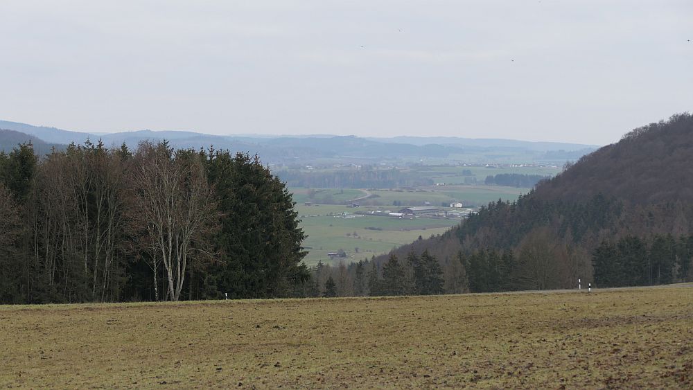 Sauerland Hoehenflug
