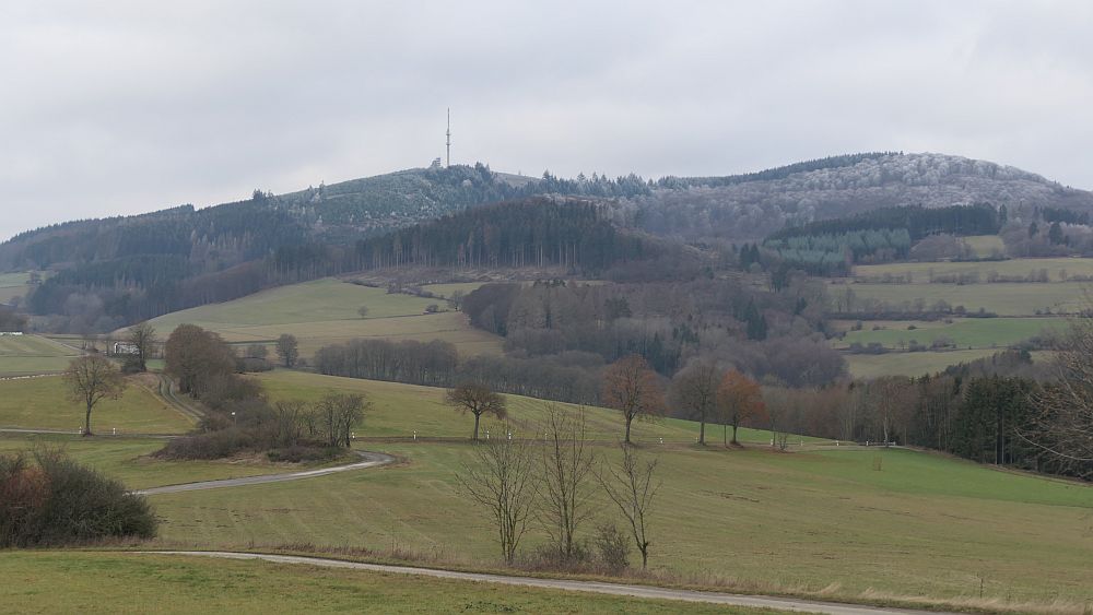 Sauerland Hoehenflug