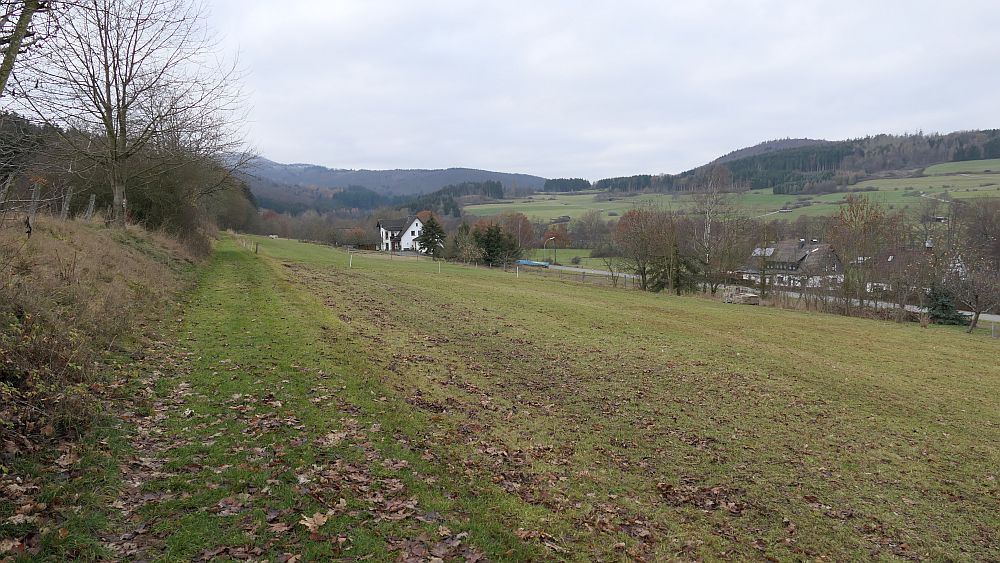 Sauerland Hoehenflug