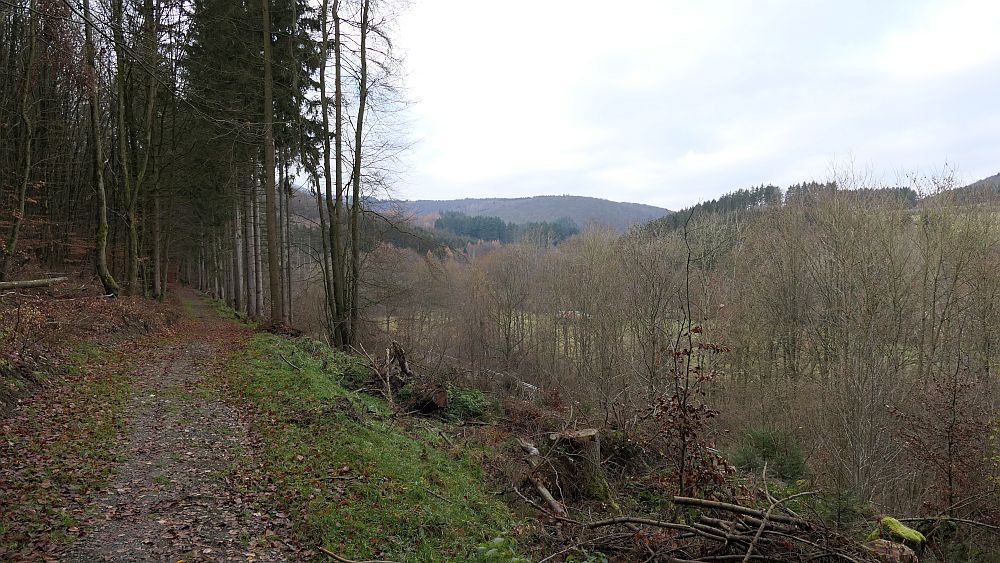 Sauerland Hoehenflug