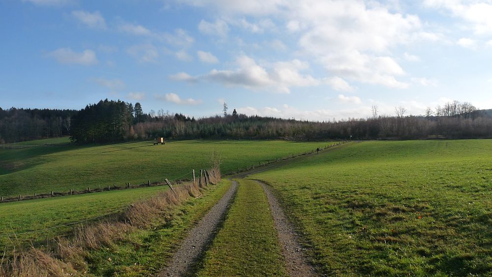 Sauerland Hoehenflug