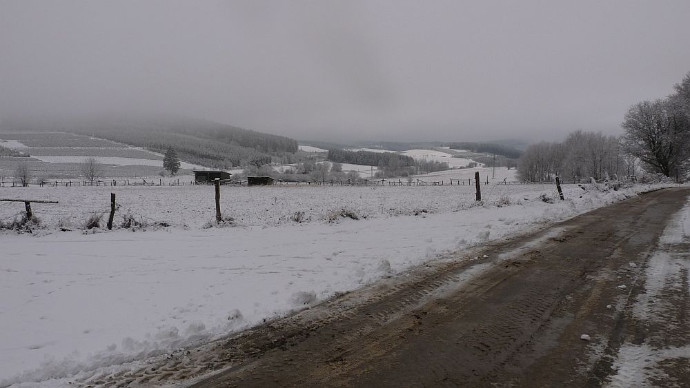 Sauerland Hoehenflug