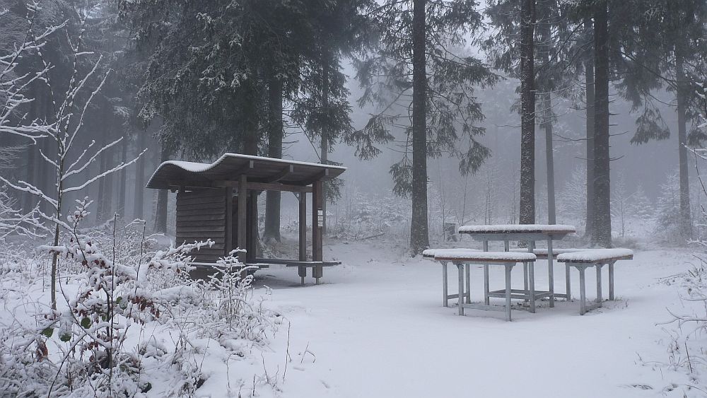 Sauerland Hoehenflug