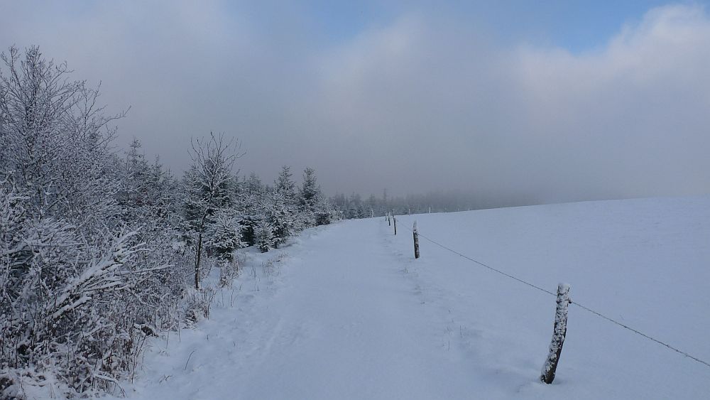 Sauerland Hoehenflug